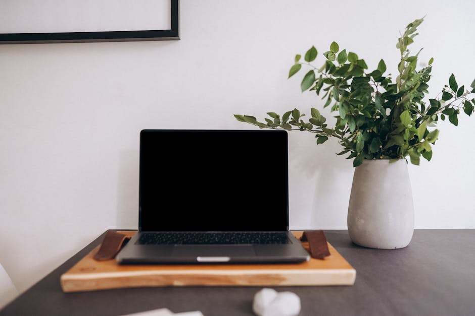 Laptop with Booking.com listings - comparing competitor prices